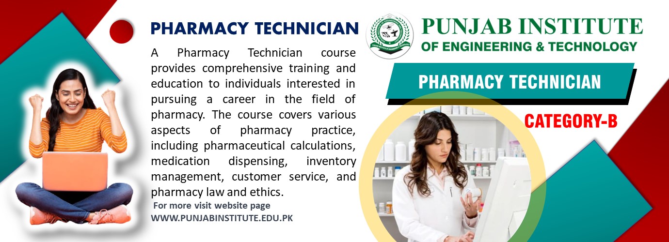 Pharmacy Technician